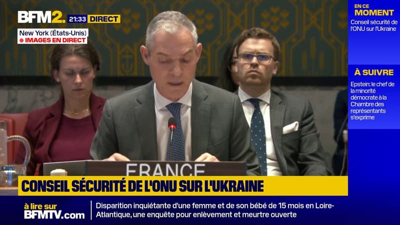 Cessez-le-feu: la France appelle la Russie à se 