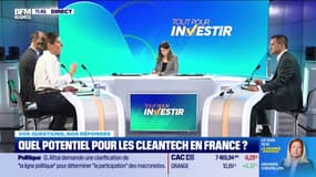  Quel potentiel pour les cleantech en France ? 
