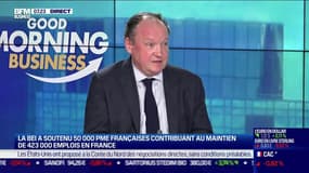 Ambroise Fayolle (BEI) : La France a bénéficié d'un investissement record en 2021 - 31/01