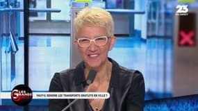 A la Une des GG : Faut-il rendre les transports gratuits en ville ? - 20/03