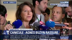 Canicule: la ministre de la Santé appelle les entreprises à favoriser le télétravail