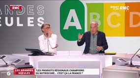 "Les produits régionaux champions du Nutri-score... C'est ça la France !" - 12/05