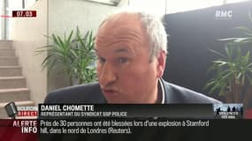 Violences du 1er mai: "On attend des décisions de justice qui marqueront les esprits"