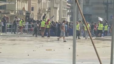 500 black blocs ont infiltré la manifestation des gilets jaunes à Montpellier