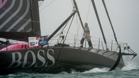 Alex Thomson