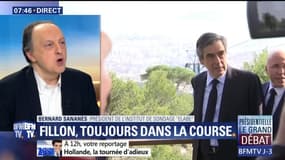 Présidentielle: Fillon, toujours dans la course