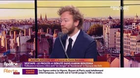 Témoin RMC : Maître Antoine Vey - 21/10