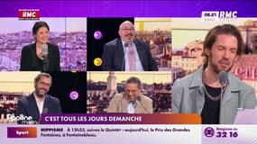 C'est tous les jours Arnaud Demanche - 01.04