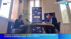 Invité : Jérôme Viaud, Maire (LR) de Grasse Président de l’Association des Maires des Alpes-Maritimes