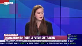 Décryptage RH : Innovation RH pour le futur du travail - 05/11