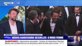 Agressions sexuelles: condamné à un an de prison dont 6 mois avec sursis, Nicolas Bedos fait appel