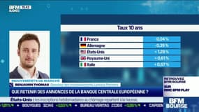 Benjamin Thomas (Lynceus Partners) : Que retenir des annonces de la Banque centrale européenne ? - 22/07