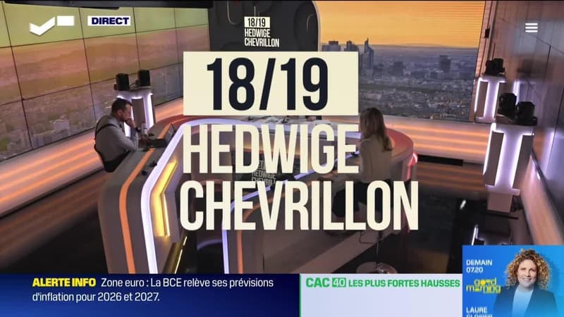 Les nouvelles prévisions macro de la BCE - 11/06