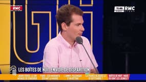 "Il y a des jeunes qui préfèrent scroller toute la nuit sur les réseaux sociaux plutôt que d'être avec des amis", affirme Jean-Loup Bonnamy