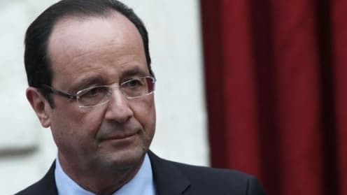 François Hollande estime la solution pour rétablir l'équilibre de la branche famille de la Sécurité sociale "plus juste"