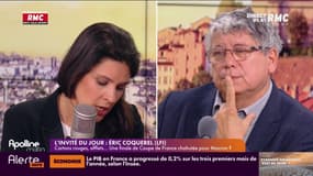 Coquerel : "On a un président qui a un problème avec la souveraineté du peuple"
