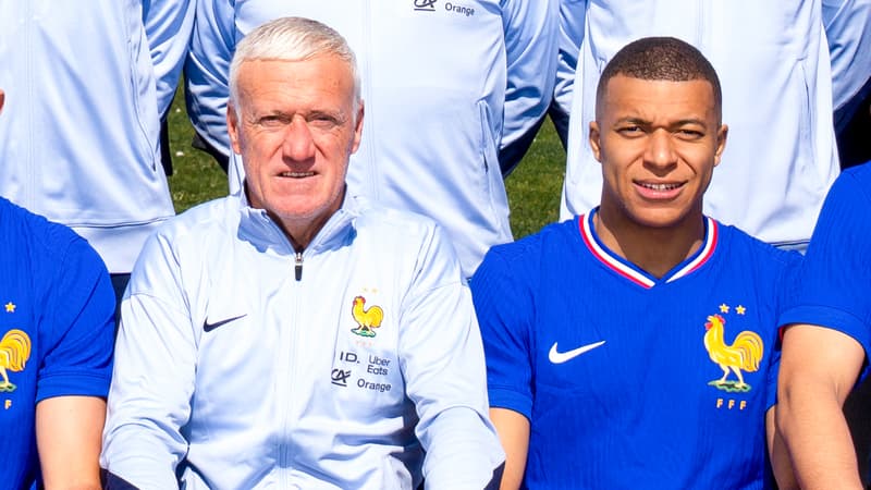 DIRECT. Equipe de France: suivez les conférences de presse de Mbappé et Deschamps avant Croatie-France en Ligue des nations