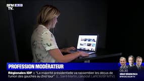 Comment sont modérés les propos haineux ou images violentes sur les réseaux sociaux ?