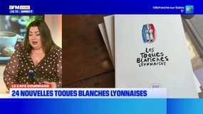 Le Café Gourmand: 24 nouvelles toques blanches lyonnaises