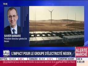 Édition spéciale : l'impact pour le groupe d'électricité Neoen - 27/03