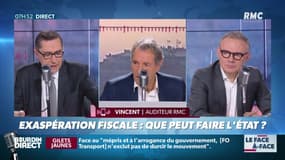 Brunet & Neumann : Exaspération fiscale, que peut faire l'Etat ? - 21/11