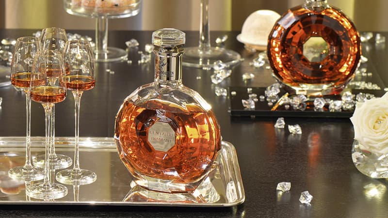 Les ventes de Cognac se sont fortement accélérés aux Etats-Unis, premier marché mondial