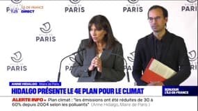 Plan climat de Paris: le chantier du siècle pour "gagner une course contre-la-montre"