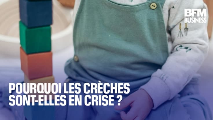  Pourquoi les crèches sont-elles en crise ?  