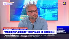 "Cette ville assez mal-aimée est devenue populaire": "Marsiens!", le podcast sur l'image de Marseille 