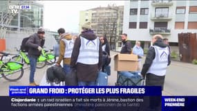 À Annecy, la solidarité s'organise pour protéger les plus fragiles contre le froid