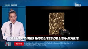 « Les histoires de Lisa-Marie » : La PS5 recouverte d'or de Caviar et des lingots d'or dans des égouts - 30/12