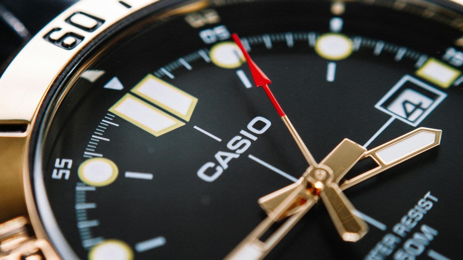 Les meilleures montres Casio abordables : 5 pépites à moins de 60 euros