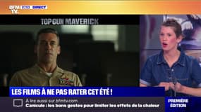 "Top Gun Maverick", "Bullet train", "Krypto et les Super-Animaux"... Les films à ne pas rater cet été