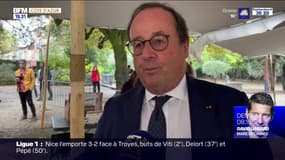 L'ancien président François Hollande présent à Nice avant son audition au procès de l'attentat du 14-Juillet