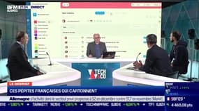 Le carton des pépites françaises, l'évolution des services de traduction,... Le débrief de l'actu tech du mercredi - 06/01