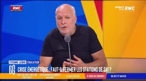 À vous de choisir : Crise énergétique, faut-il fermer les stations de ski ? - 08/09