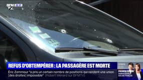 Paris: blessée à la tête par des tirs de policiers lors d'un contrôle, une femme décède des suites de ses blessures