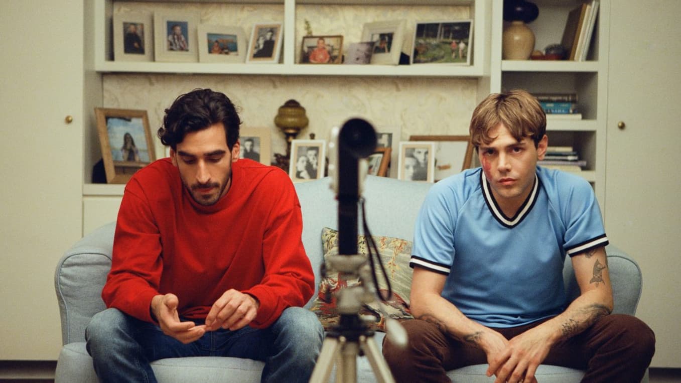 Matthias & Maxime de Xavier Dolan Matthias & Maxime de Xavier Dolan