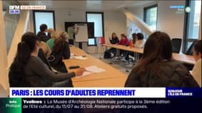 Langues étrangères, apprentissage du français… les cours pour adultes reprennent à Paris