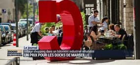 Les Docks Marseille présentés aux Mipim Awards