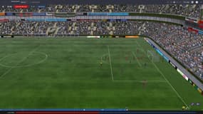 Football Manager permet de diriger une équipe dans des conditions proches du réel. 