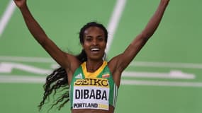 Genzebe Dibaba