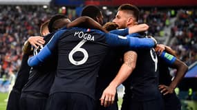 Les Bleus