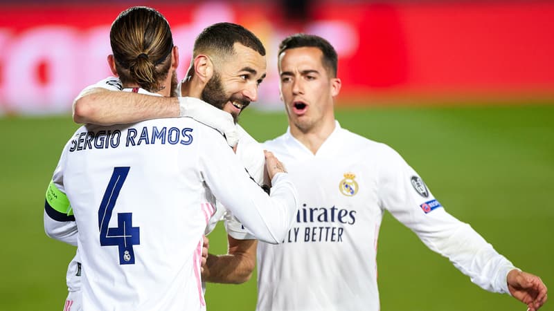 "Exceptionnel", "incroyable", "sublime": Benzema impressionne encore