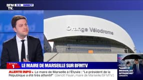 Covid-19: le maire de Marseille demande "10.000 vaccins par semaine"