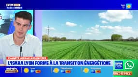 Planète Locale du mercredi 23 octobre - L'Isara Lyon forme à la transition énergétique