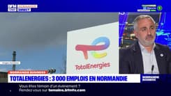 Normandie Business du mardi 2 avril - TotalEnergies : 3 000 emplois en Normandie 