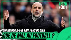 Guardiola a-t-il fait plus de bien que de mal au football ?