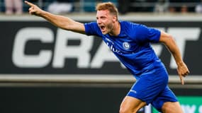 Laurent Depoitre - La Gantoise