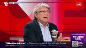 Retraites: selon Éric Coquerel (LFI), "la volonté d'essayer de censurer la proposition de loi est politique"